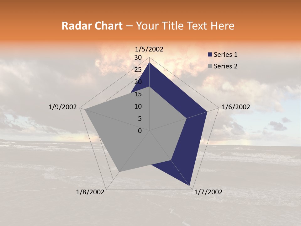 Dynamic Fire Blaze PowerPoint Template