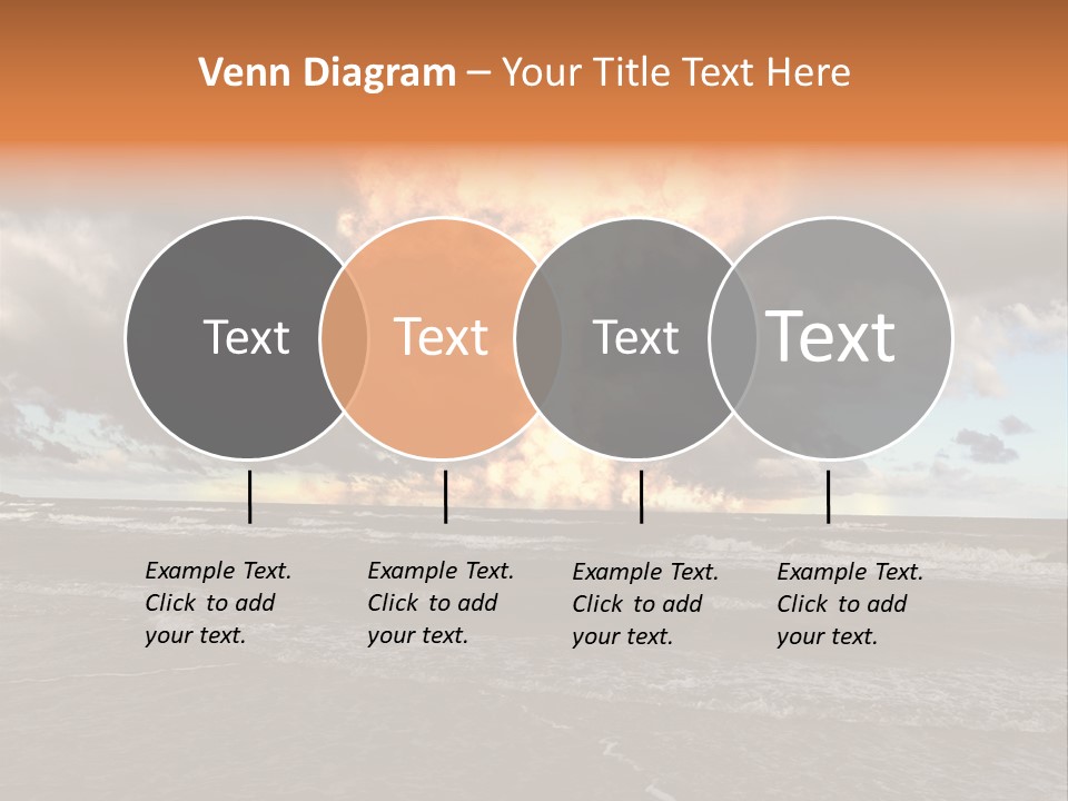 Dynamic Fire Blaze PowerPoint Template