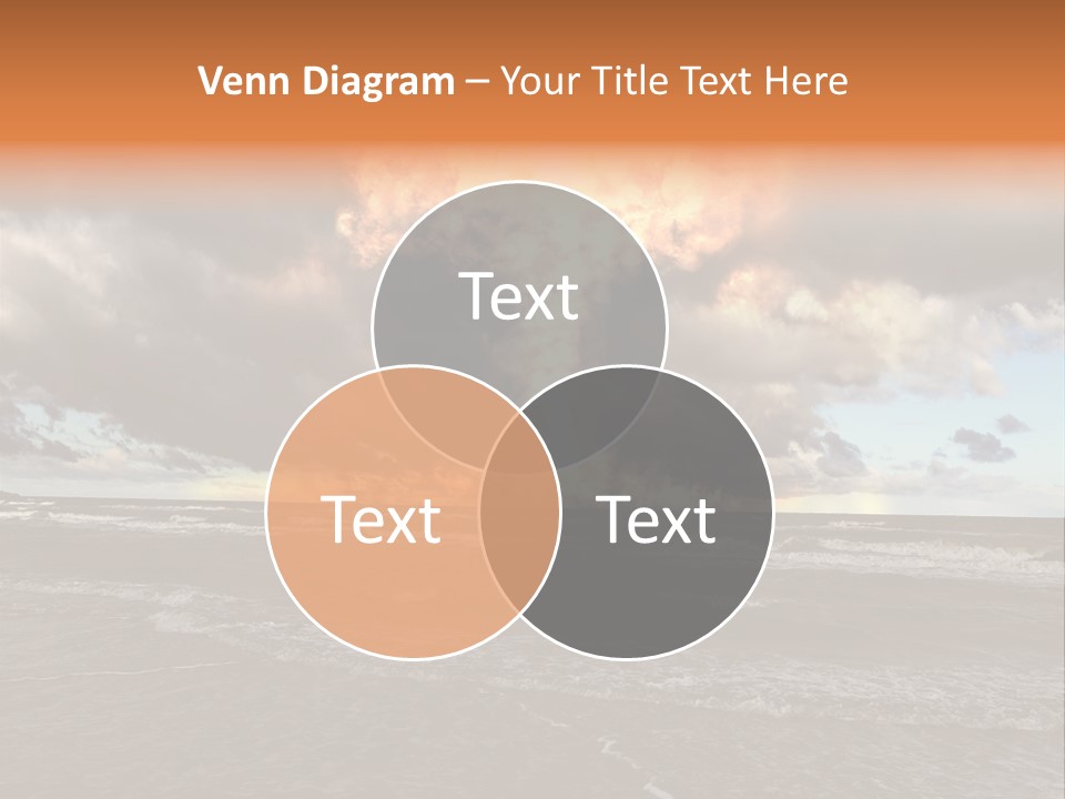 Dynamic Fire Blaze PowerPoint Template