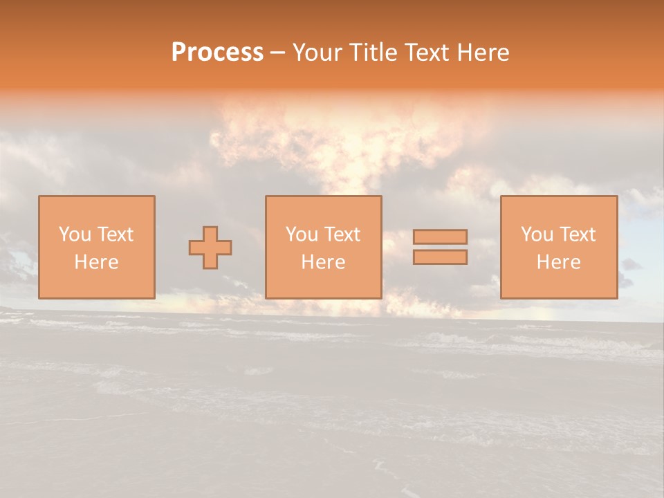 Dynamic Fire Blaze PowerPoint Template
