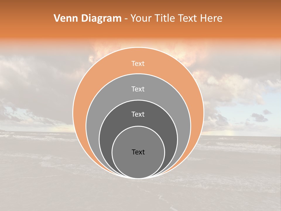 Dynamic Fire Blaze PowerPoint Template