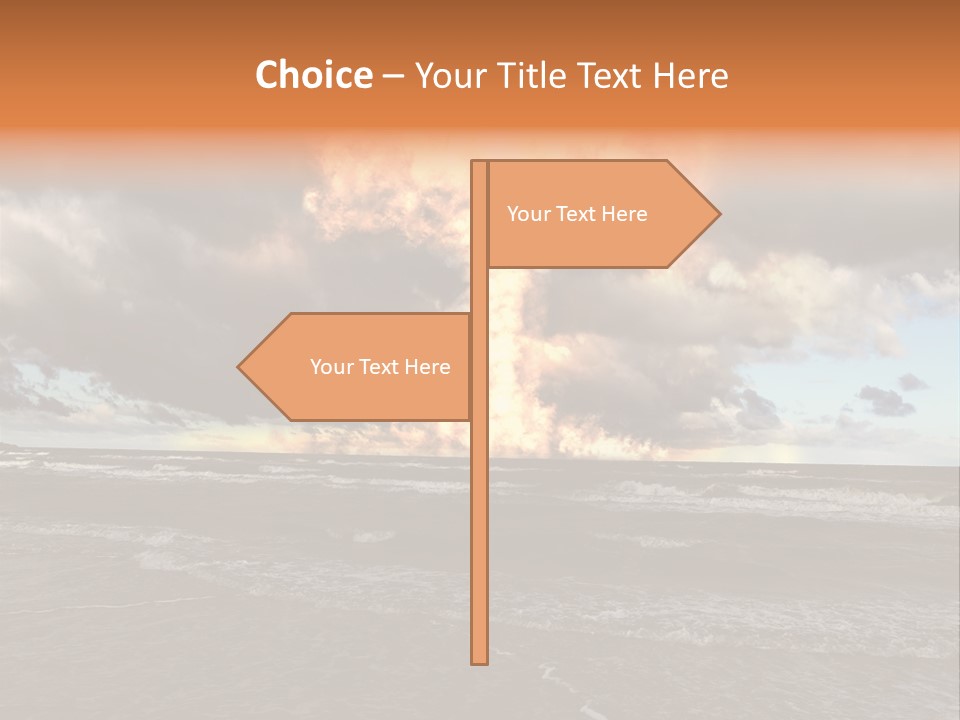 Dynamic Fire Blaze PowerPoint Template