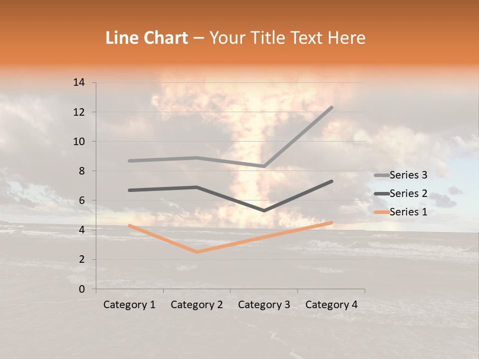 Dynamic Fire Blaze PowerPoint Template