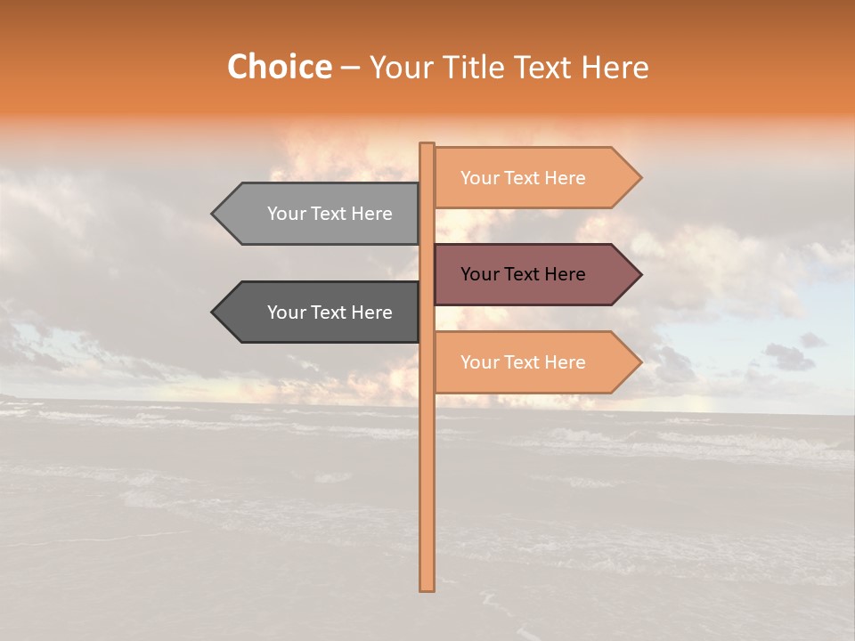 Dynamic Fire Blaze PowerPoint Template