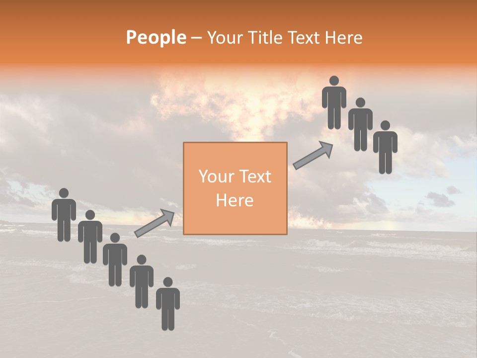 Dynamic Fire Blaze PowerPoint Template
