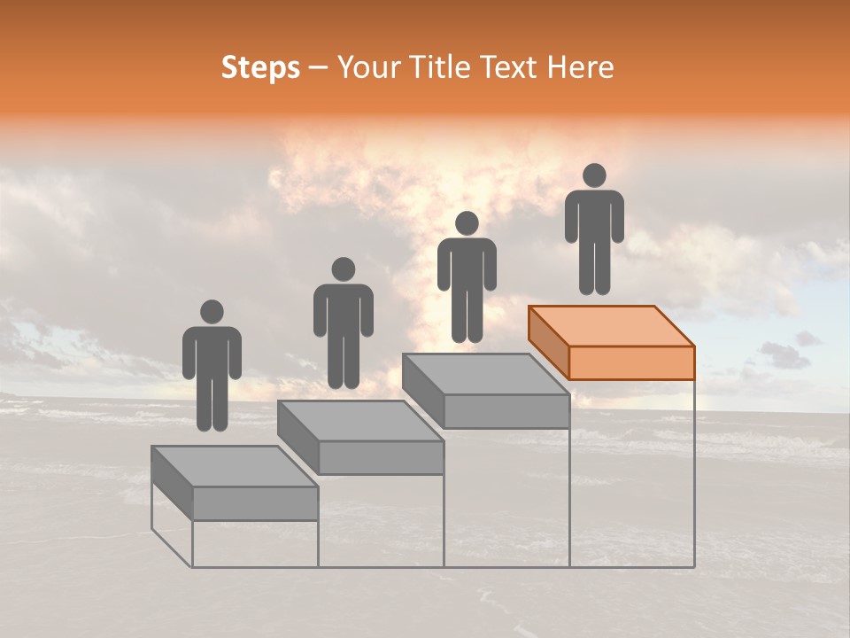 Dynamic Fire Blaze PowerPoint Template