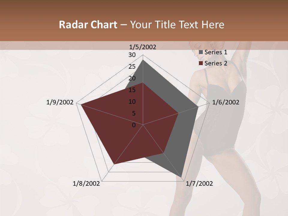 Elegance Romantic Pretty PowerPoint Template