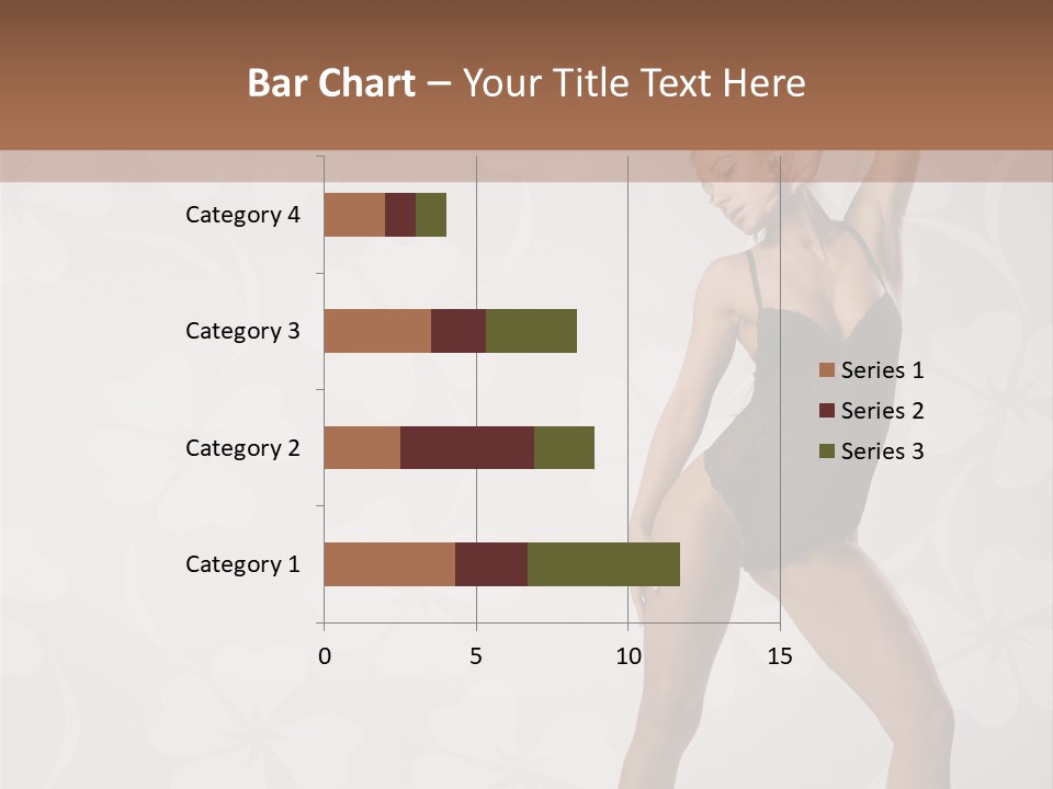 Elegance Romantic Pretty PowerPoint Template