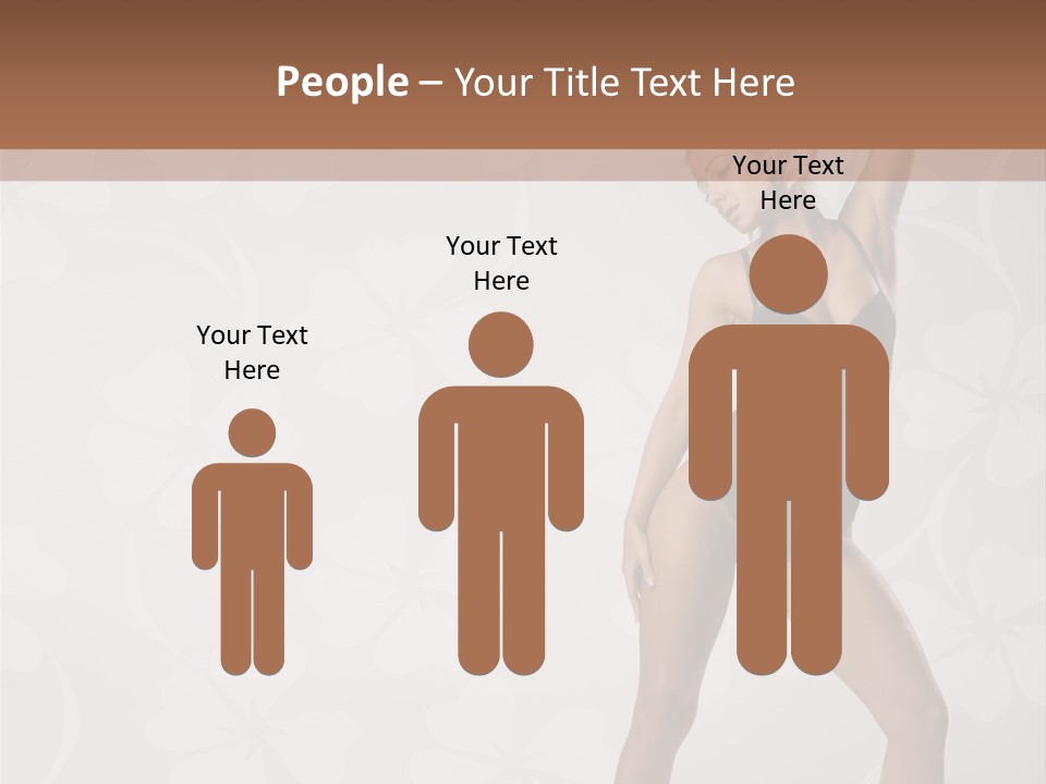 Elegance Romantic Pretty PowerPoint Template