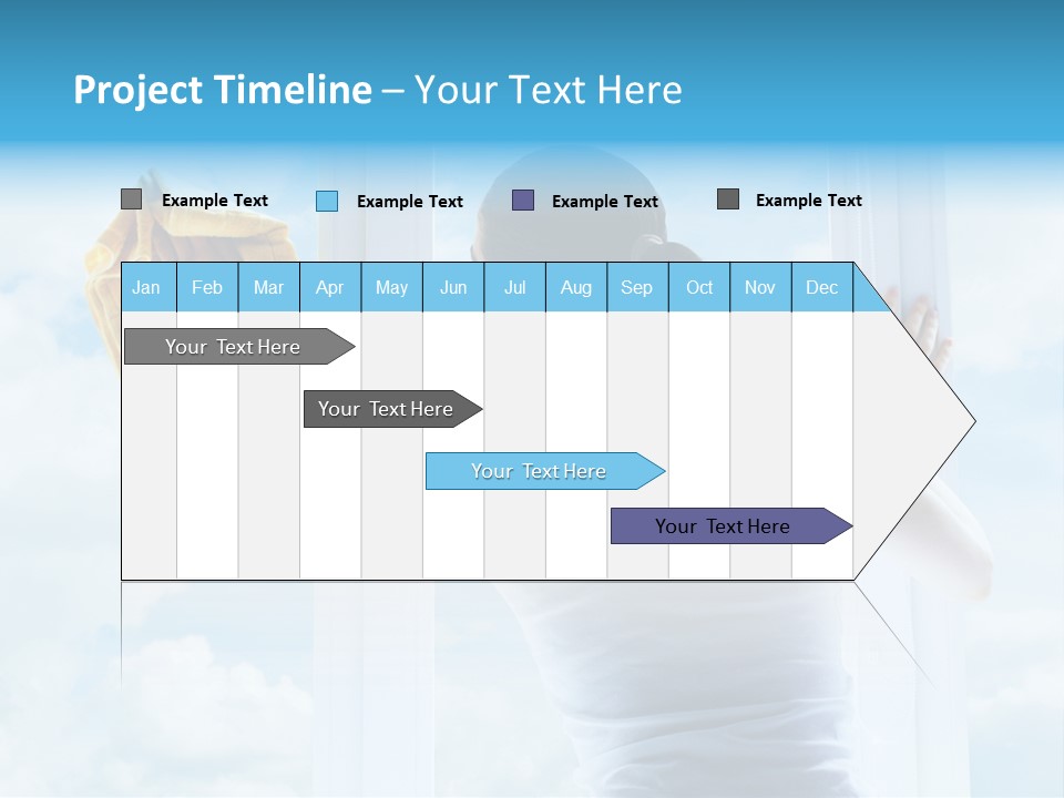 Frame Housework Occupation PowerPoint Template