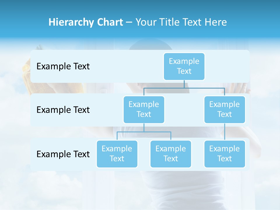 Frame Housework Occupation PowerPoint Template