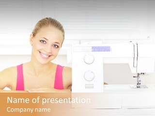 Only Indoor Glad PowerPoint Template