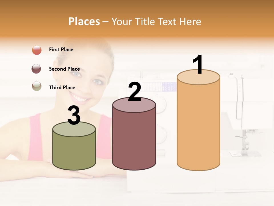 Only Indoor Glad PowerPoint Template