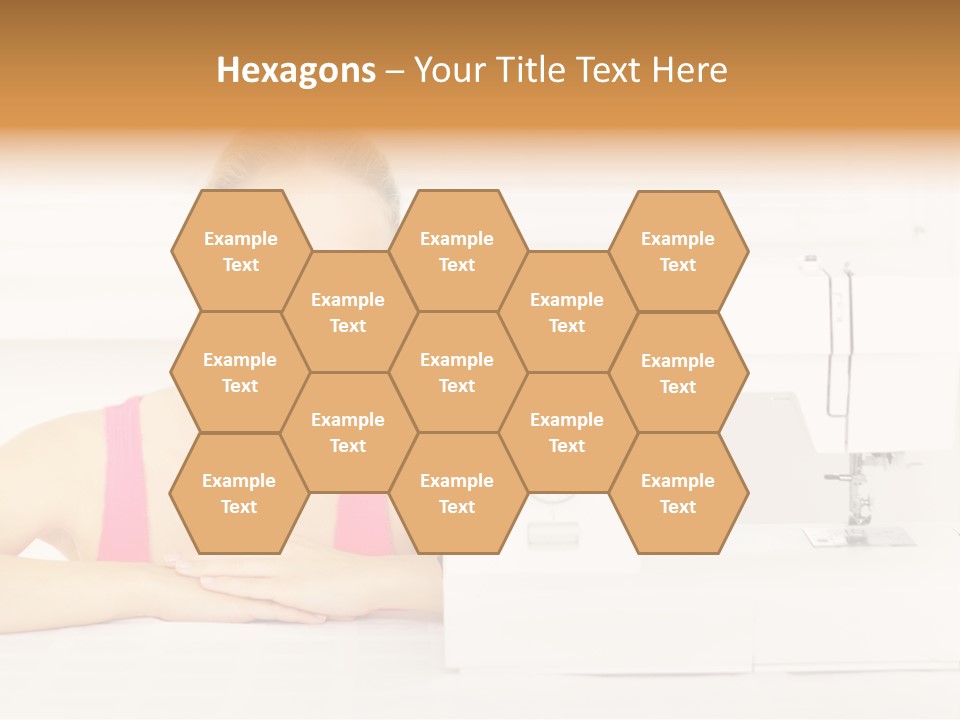 Only Indoor Glad PowerPoint Template