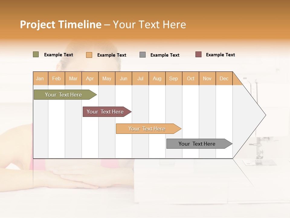 Only Indoor Glad PowerPoint Template