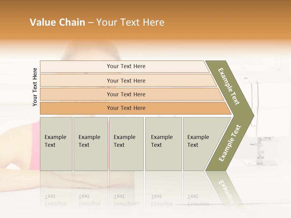 Only Indoor Glad PowerPoint Template