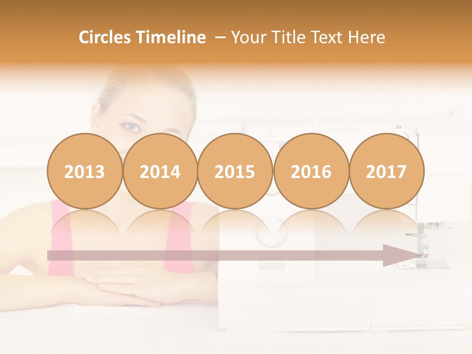 Only Indoor Glad PowerPoint Template