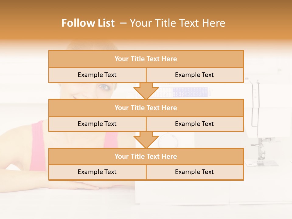 Only Indoor Glad PowerPoint Template