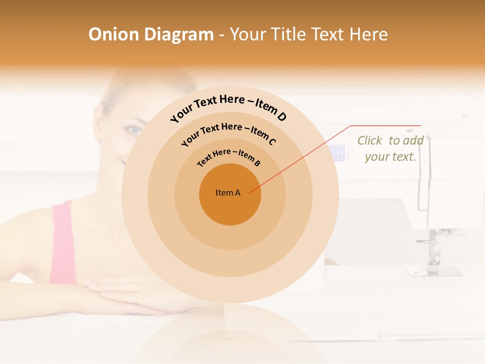 Only Indoor Glad PowerPoint Template