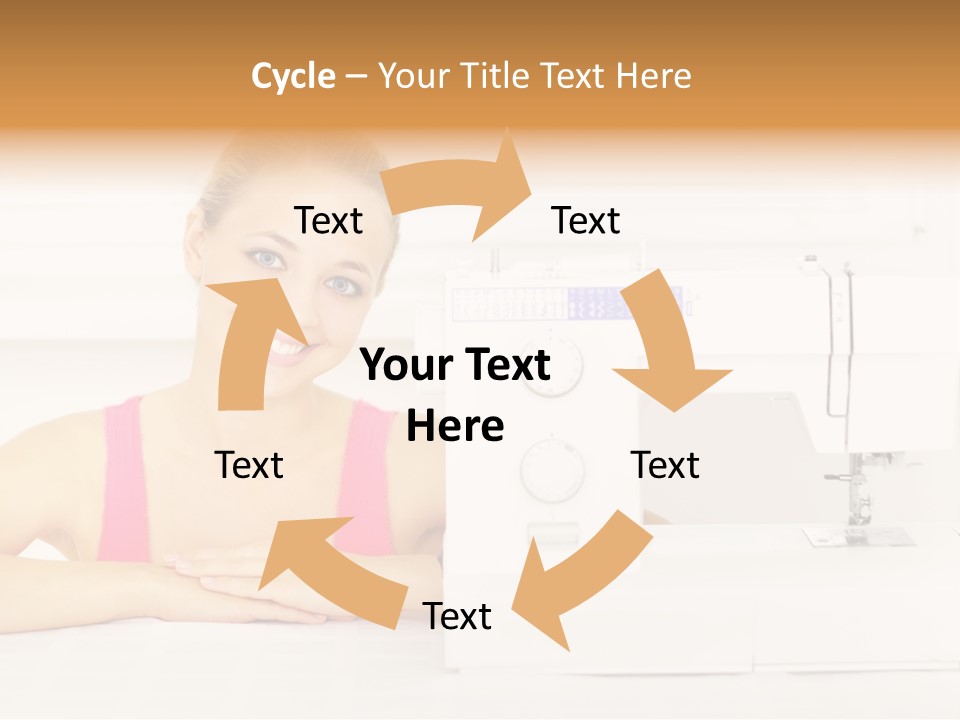 Only Indoor Glad PowerPoint Template