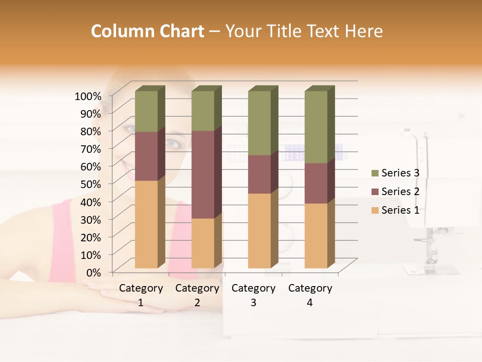 Only Indoor Glad PowerPoint Template