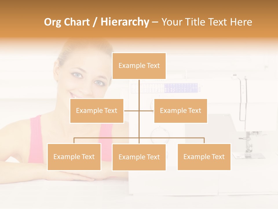 Only Indoor Glad PowerPoint Template