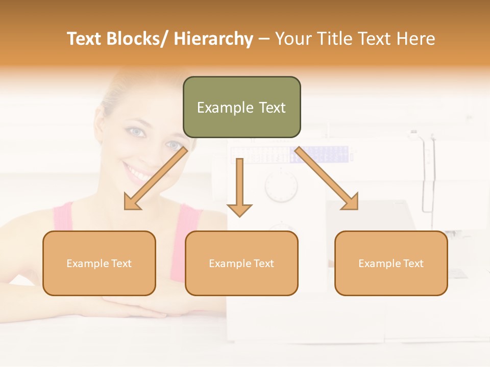 Only Indoor Glad PowerPoint Template