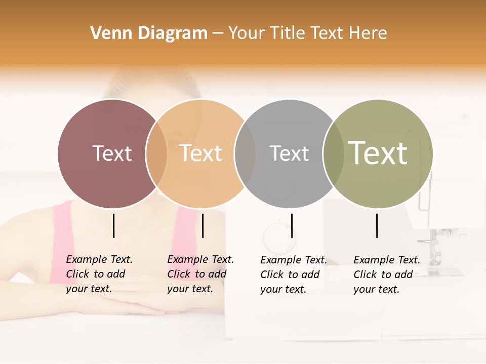 Only Indoor Glad PowerPoint Template