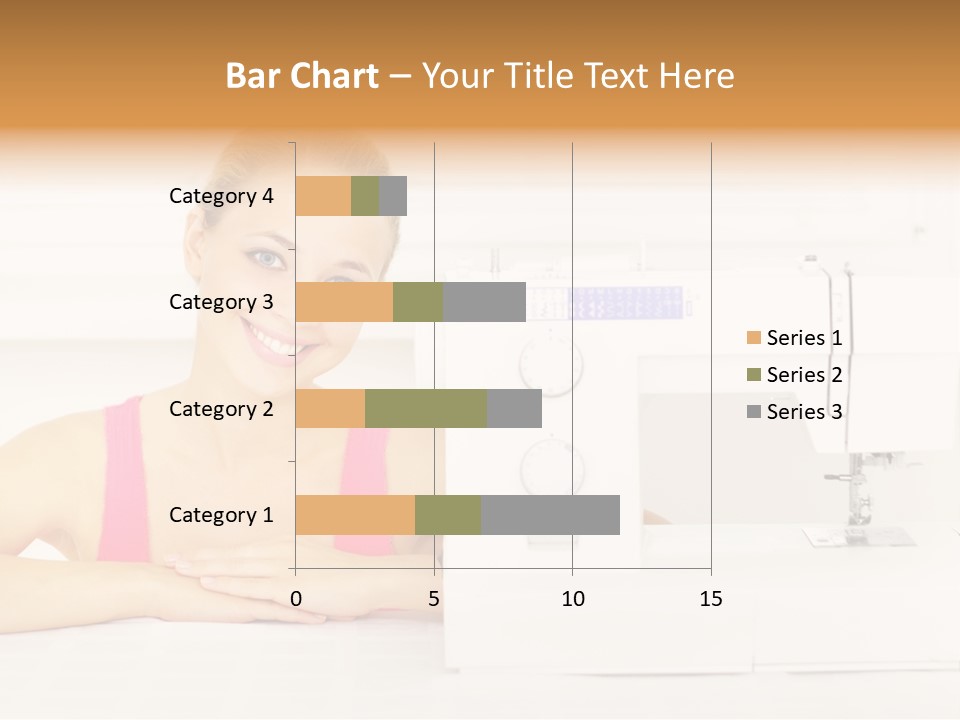 Only Indoor Glad PowerPoint Template