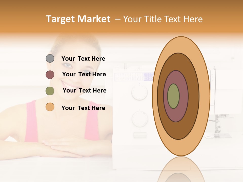 Only Indoor Glad PowerPoint Template