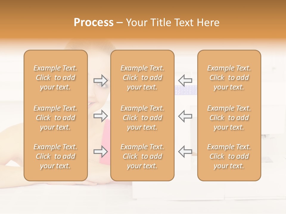 Only Indoor Glad PowerPoint Template