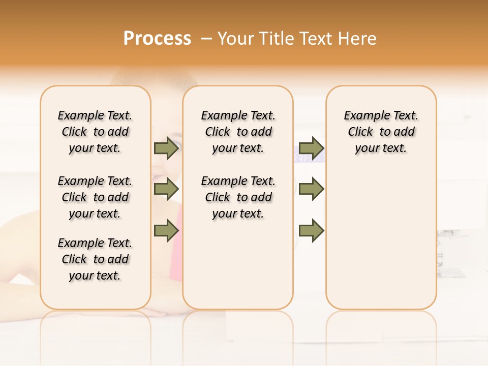 Only Indoor Glad PowerPoint Template
