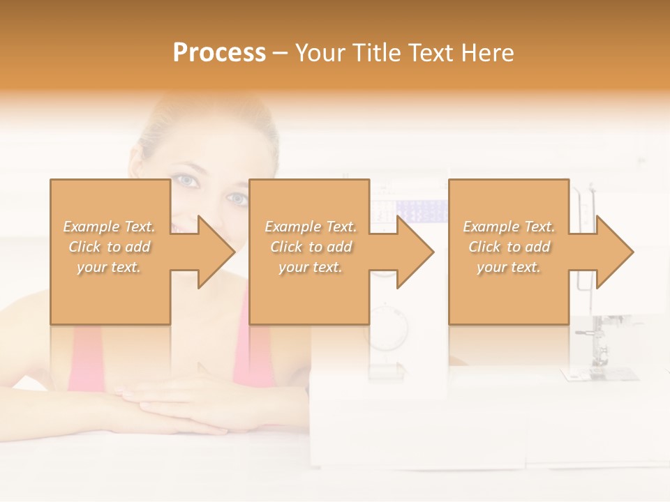 Only Indoor Glad PowerPoint Template