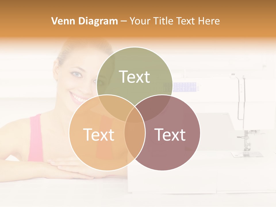 Only Indoor Glad PowerPoint Template