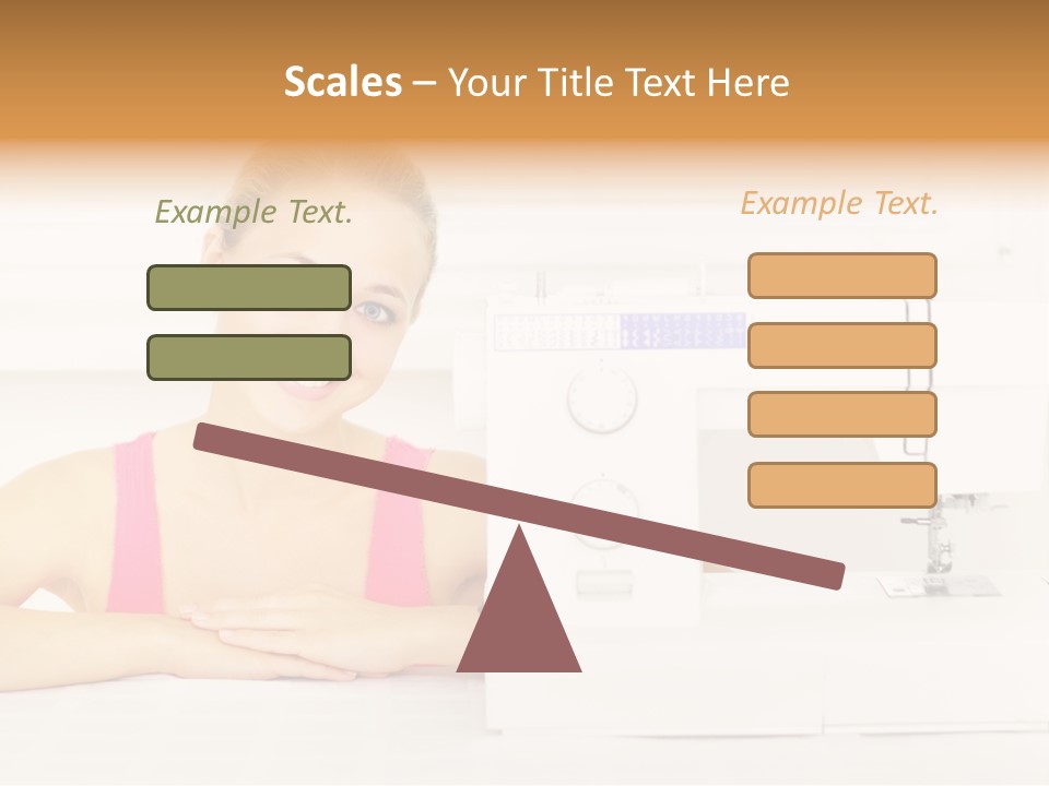 Only Indoor Glad PowerPoint Template