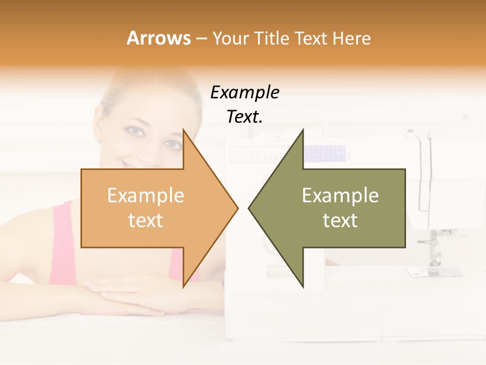 Only Indoor Glad PowerPoint Template