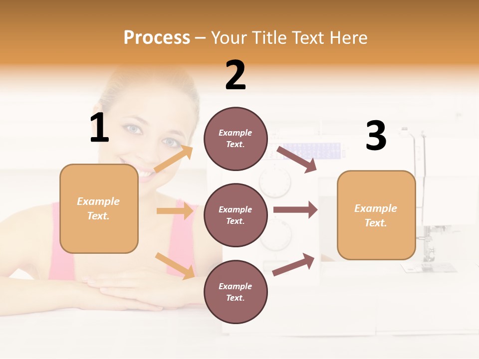 Only Indoor Glad PowerPoint Template