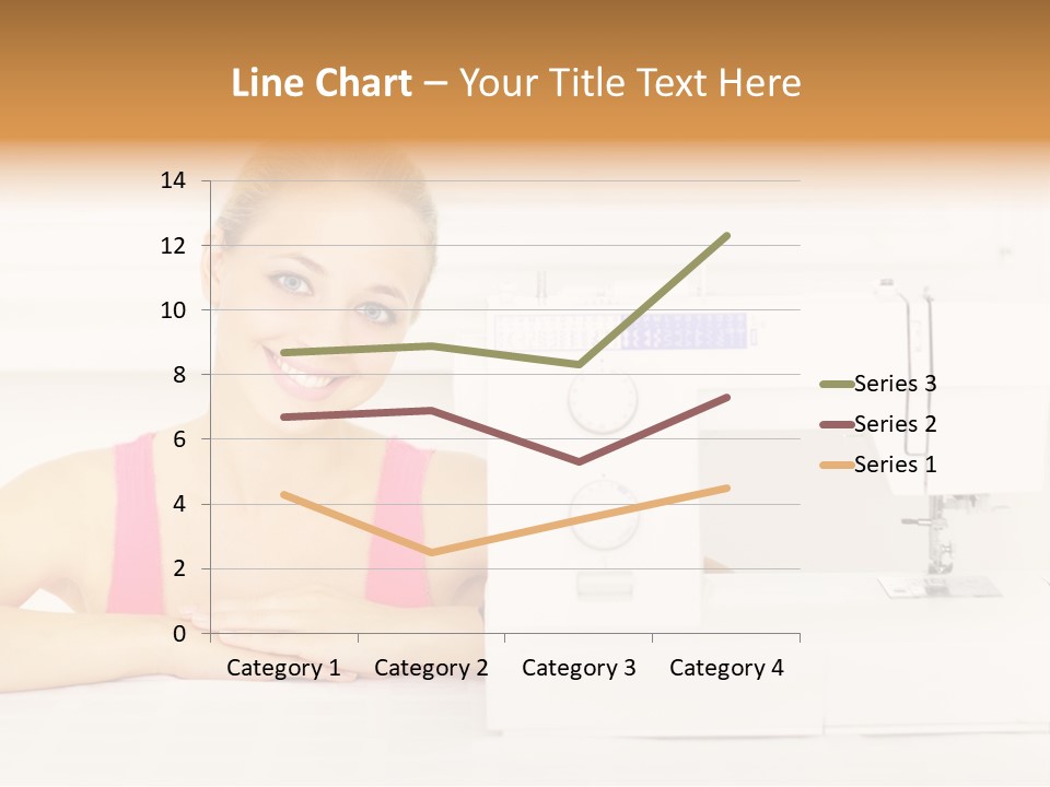 Only Indoor Glad PowerPoint Template