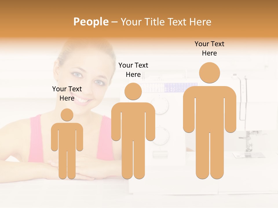 Only Indoor Glad PowerPoint Template