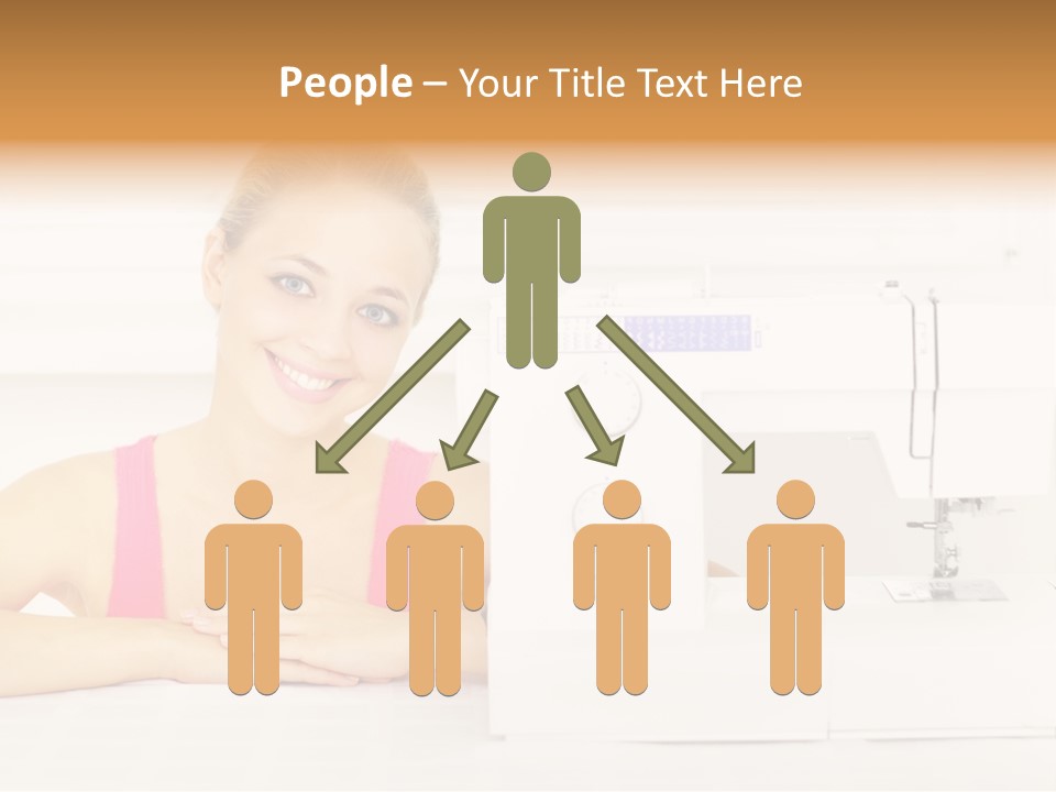 Only Indoor Glad PowerPoint Template