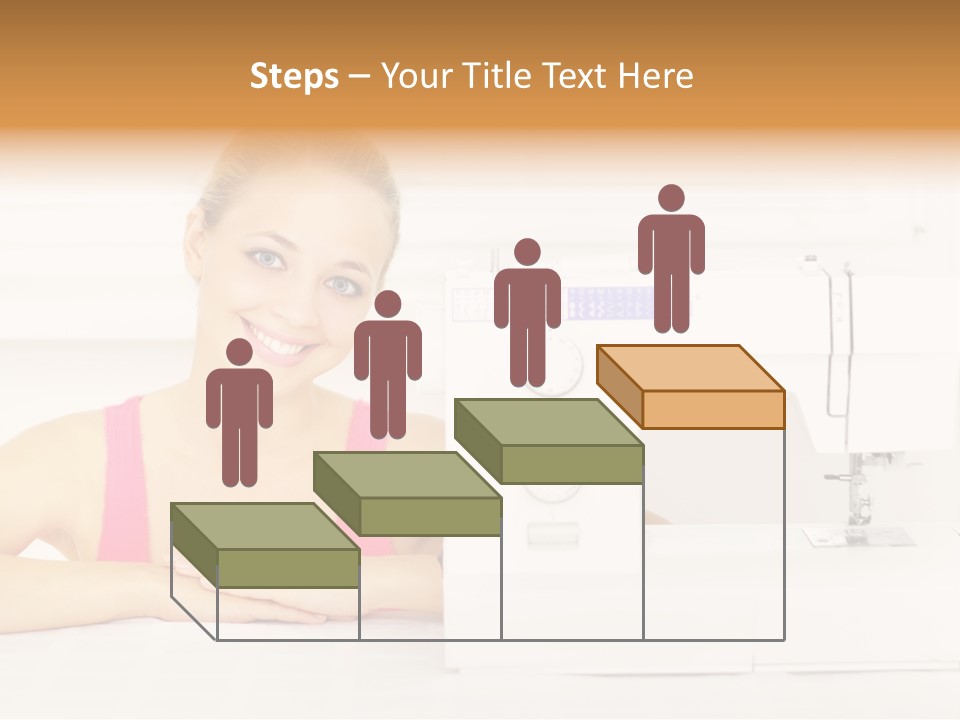 Only Indoor Glad PowerPoint Template