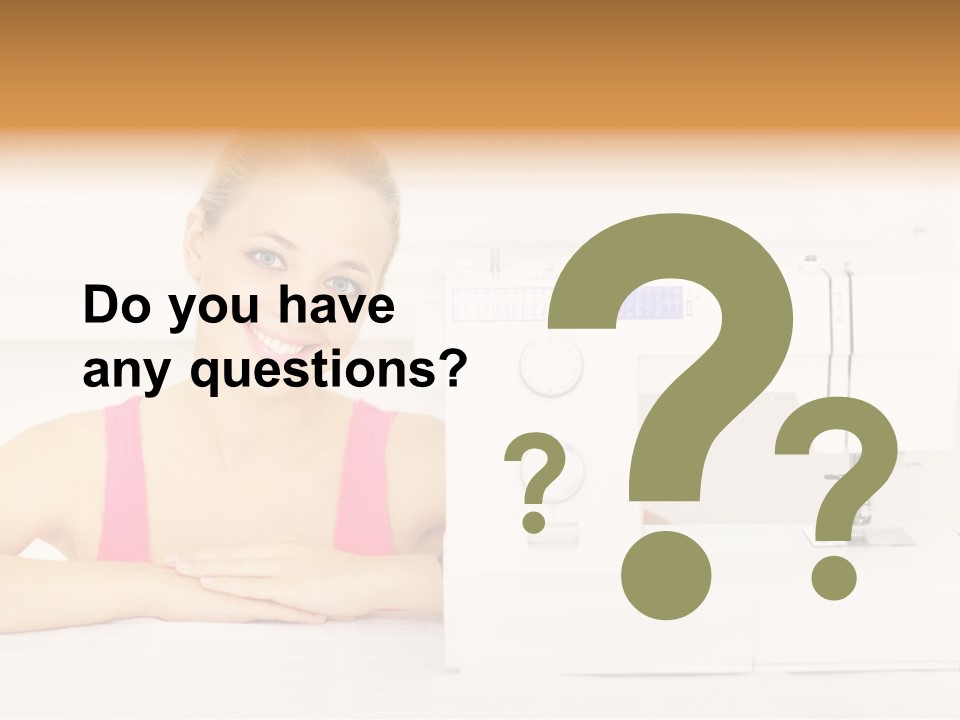 Only Indoor Glad PowerPoint Template