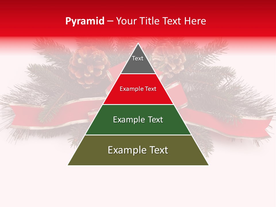 Season Decorative Isolated PowerPoint Template