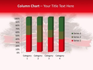 Season Decorative Isolated PowerPoint Template