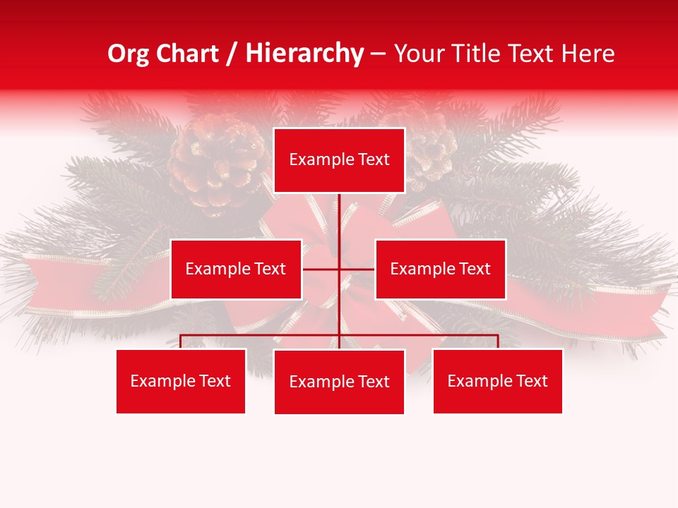 Season Decorative Isolated PowerPoint Template