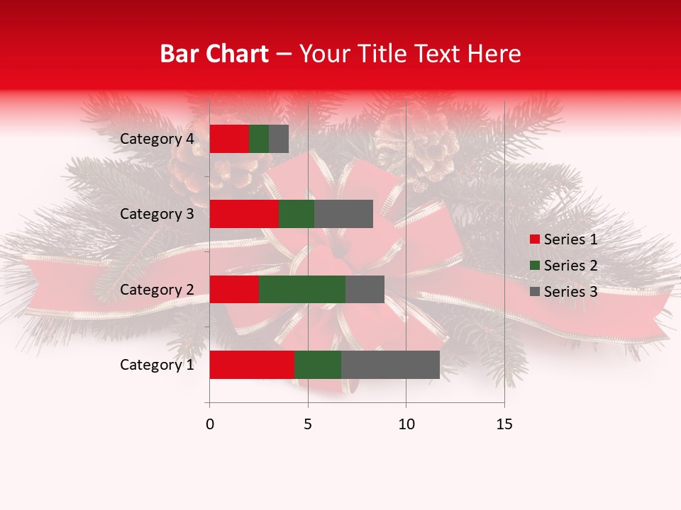 Season Decorative Isolated PowerPoint Template