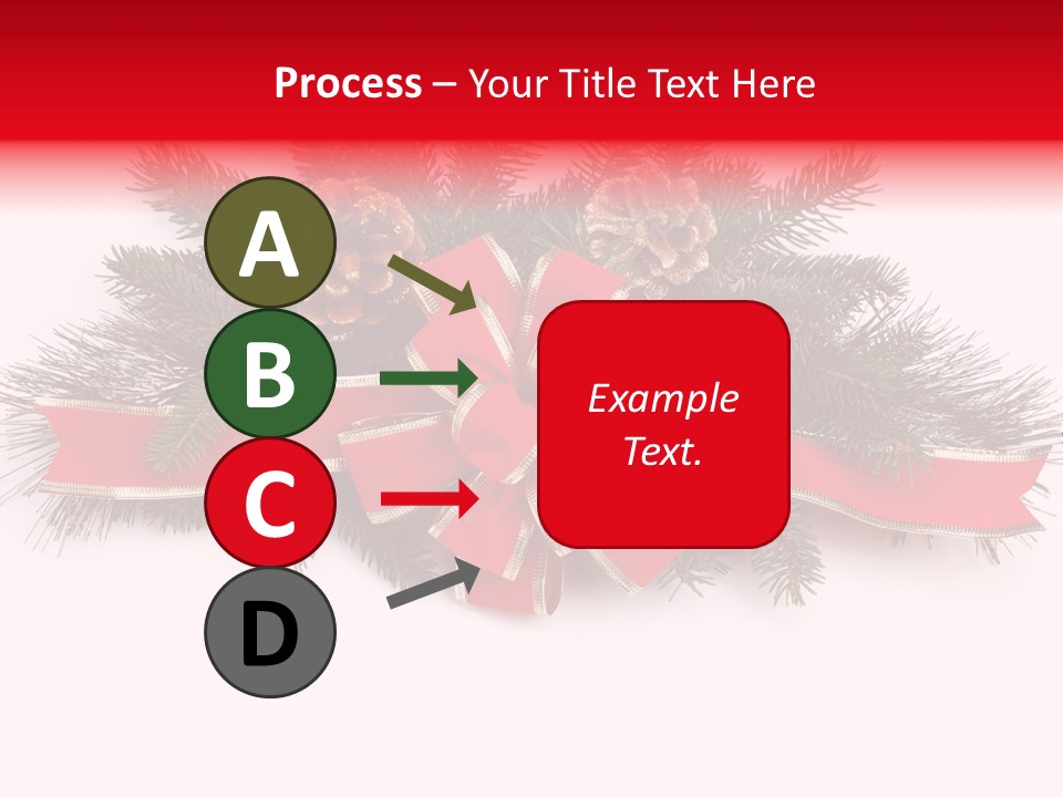 Season Decorative Isolated PowerPoint Template