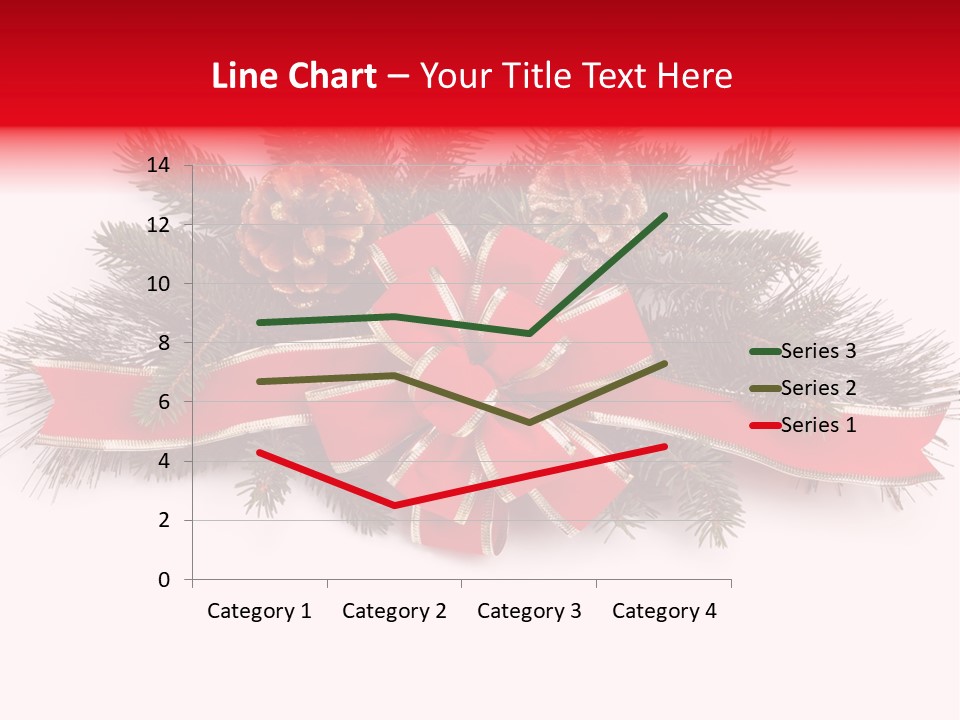 Season Decorative Isolated PowerPoint Template
