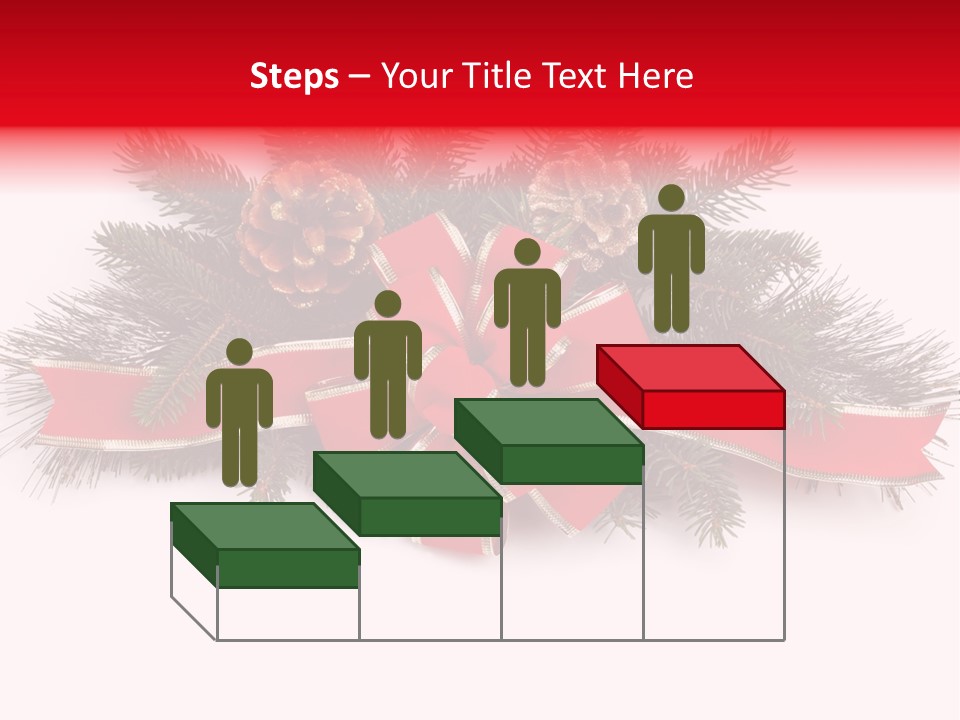 Season Decorative Isolated PowerPoint Template