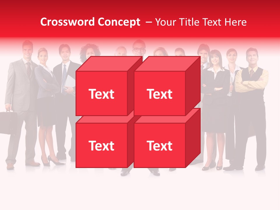 Entrepreneur Elegant White PowerPoint Template